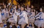 Rua del Carnaval de Les Roquetes del Garraf 2017